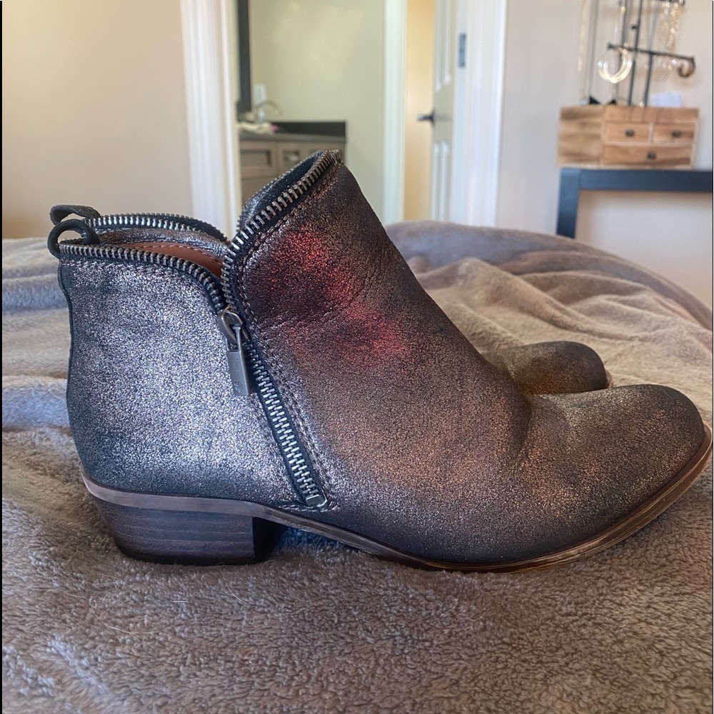 Lucky Brand booties